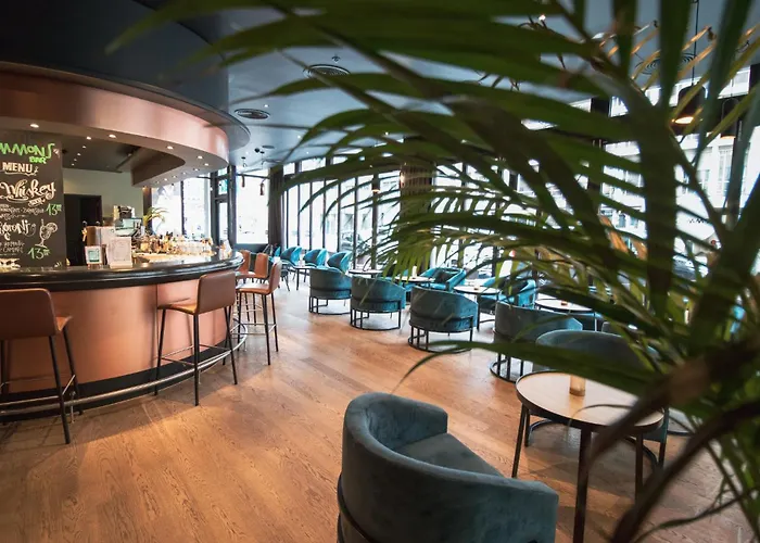 Crowne Plaza Berlin City Centre Ku'Damm By Ihg