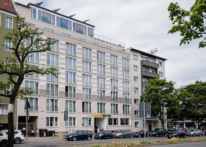 Homaris West Side (Adults Only)Hotel Berlin